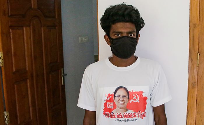 "Le CPI(M) a déjà gagné ici': une journée avec KK Shailaja à Kannur (Kerala) "Le CPI(M) a déjà gagné ici': une journée avec KK Shailaja à Kannur (Kerala)