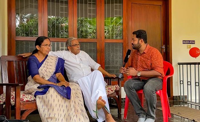 "Le CPI(M) a déjà gagné ici': une journée avec KK Shailaja à Kannur (Kerala)