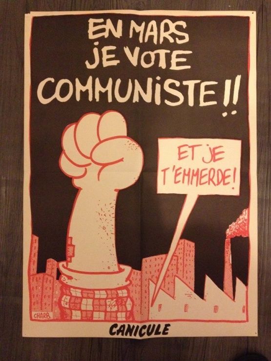 Si la candidature communiste pour 2022 est une évidence, a quoi doit-elle servir ?