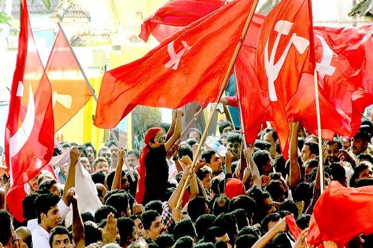 Les communistes sont en passe de remporter une victoire historique au Kerala (Sondage) Les communistes sont en passe de remporter une victoire historique au Kerala (Sondage)