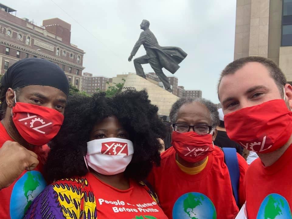 La Young Communist League, le moteur du renouveau du Parti Communiste des Etats-Unis La Young Communist League, le moteur du renouveau du Parti Communiste des Etats-Unis