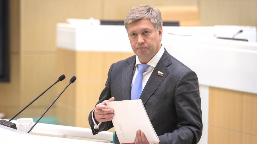 Alexei Russkikh (KPRF) nommé gouverneur de l'Oblast d'Oulianovsk