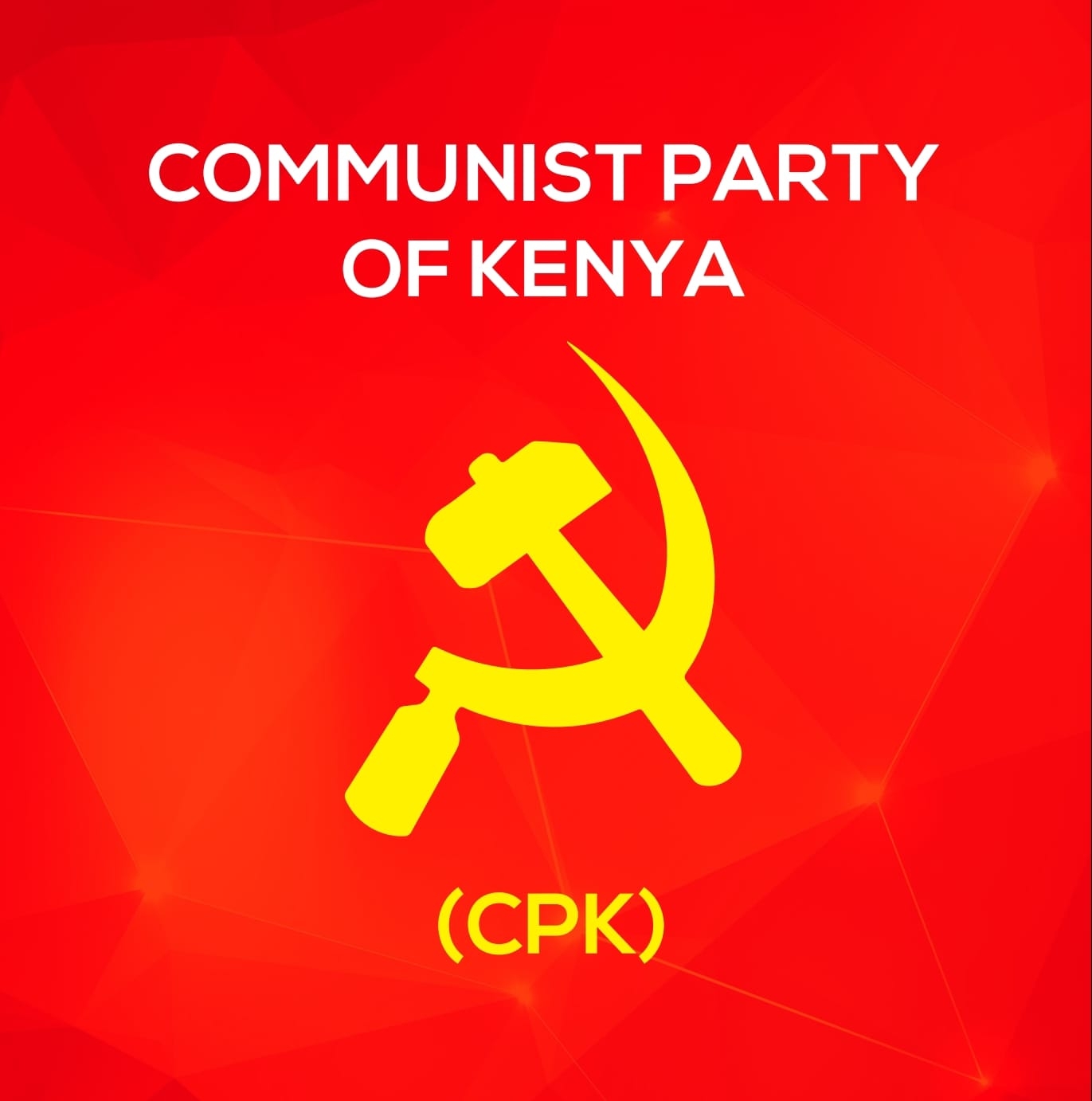 La police kényane a pris d'assaut le siège du Parti Communiste du Kenya