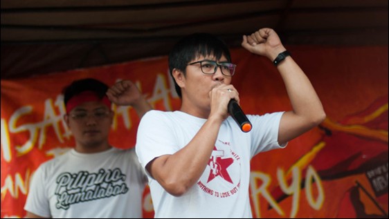 Aux Philippines, un dirigeant syndical est assassiné pour avoir dénoncé le meurtre de communistes par la police