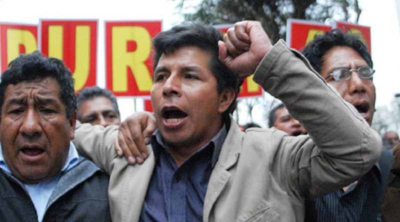 La gauche en tête à l’élection présidentielle au Pérou