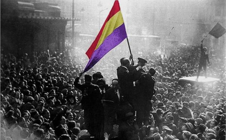 Il y a 90 ans, les républiques Catalanes et Espagnoles étaient proclamées