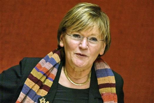 Loi Fioraso / LRU 2 : Explication de vote de Marie George Buffet