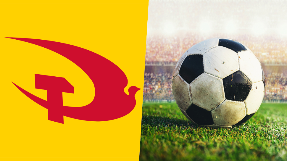 Les communistes britanniques (CPB) rejettent la Super Ligue européenne Les communistes britanniques (CPB) rejettent la Super Ligue européenne