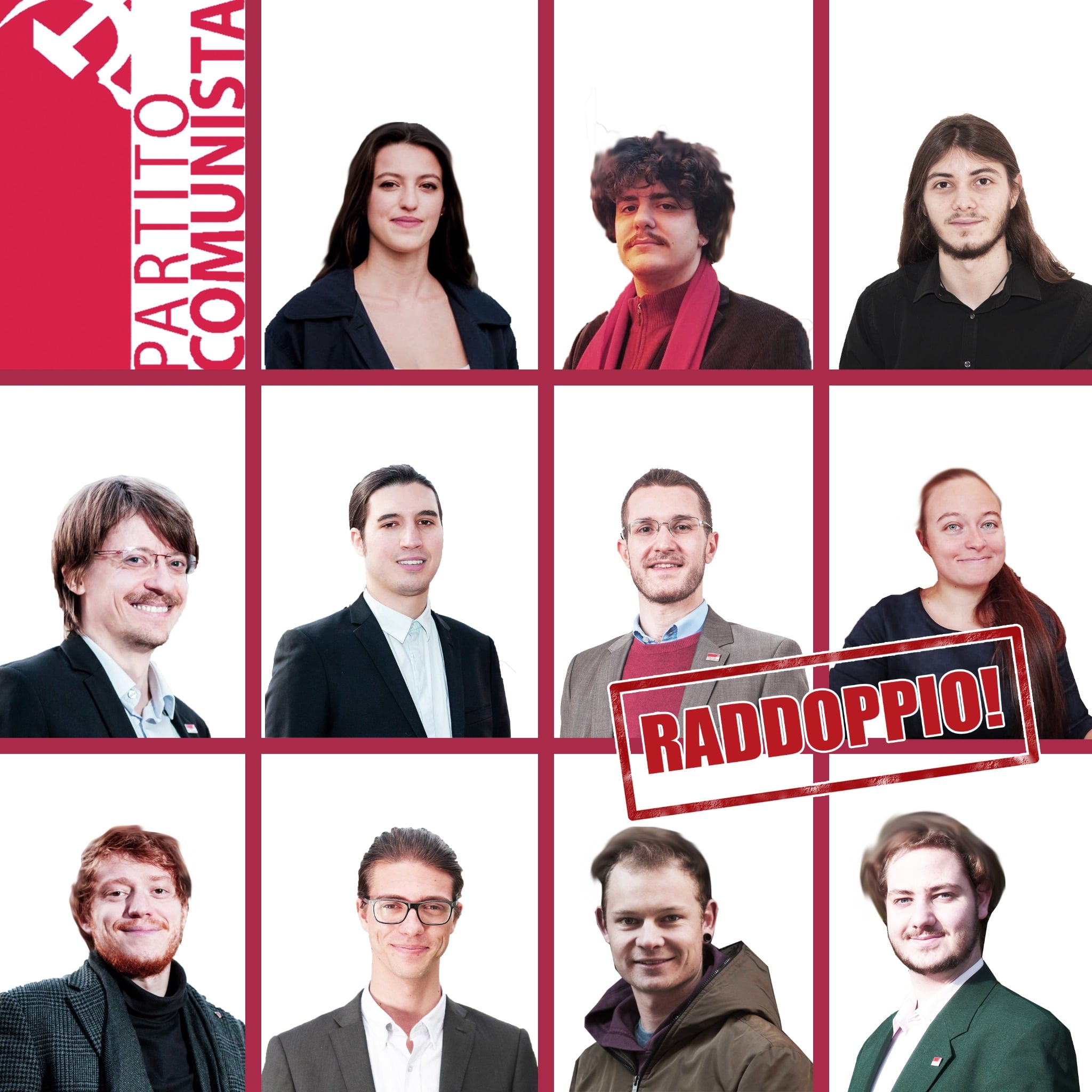 Le Parti communiste double le nombre de ses Conseils municipaux dans le Tessin (Suisse) Le Parti communiste double le nombre de ses Conseils municipaux dans le Tessin (Suisse)