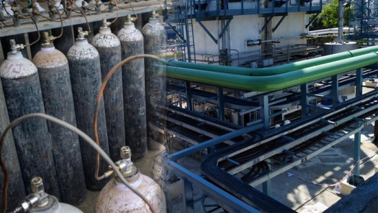 Pénurie d'oxygène en Inde : Le Kerala vient au secours du Karnataka et au Tamil Nadu Pénurie d'oxygène en Inde : Le Kerala vient au secours du Karnataka et au Tamil Nadu