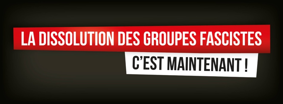 "Il y a en France un climat qui favorise ces groupuscules d'extrême-droite" "Il y a en France un climat qui favorise ces groupuscules d'extrême-droite"