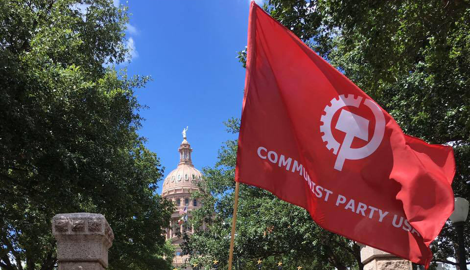 En Virginie, le Parti Communiste des Etats-Unis voit ses effectifs augmenter de 500% En Virginie, le Parti Communiste des Etats-Unis voit ses effectifs augmenter de 500%