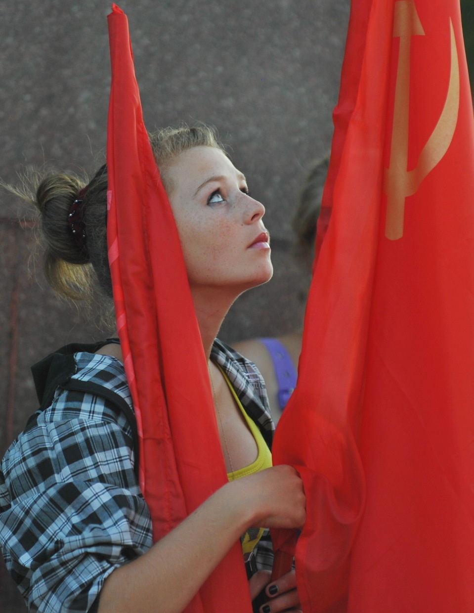 20 ans du Parti Communiste d'Ukraine : "Personne ne sera jamais capable d'interdire l'idée communiste, l'idée de justice sociale"