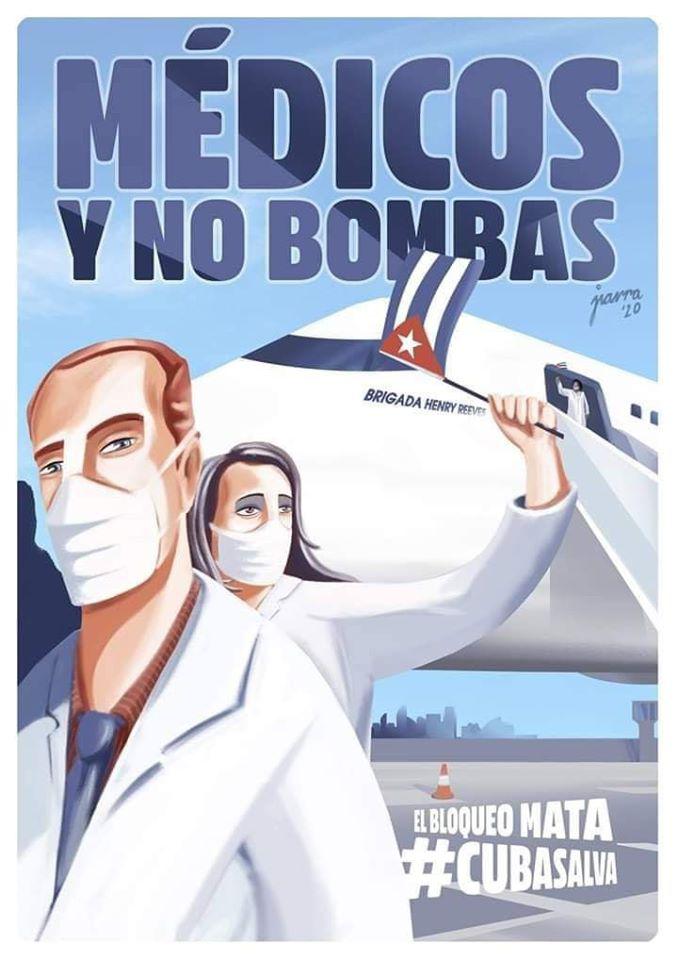 Cuba célèbre le 58ème anniversaire de sa coopération médicale avec les pays du monde