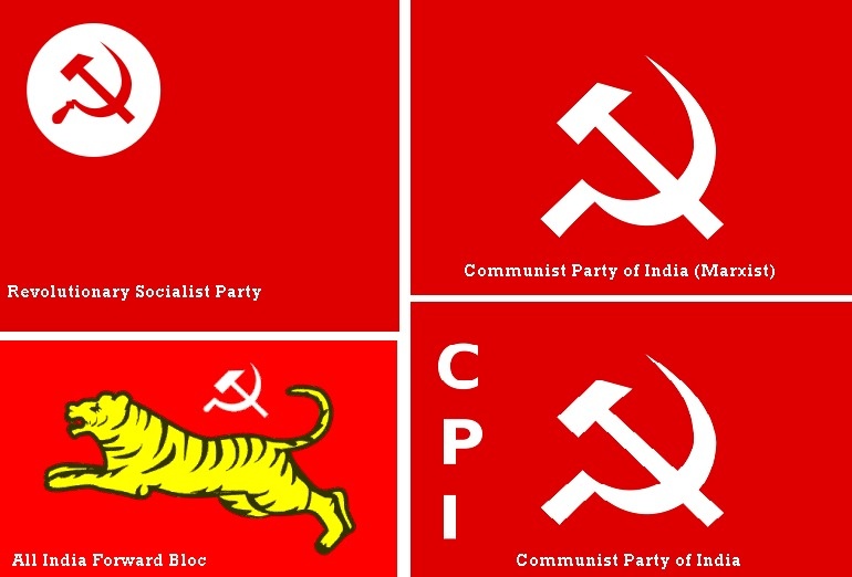 Inde : Les Partis communistes pour des «politiques alternatives» aux élections générales Inde : Les Partis communistes pour des «politiques alternatives» aux élections générales