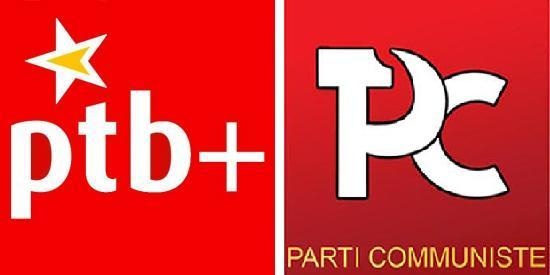 Abdication du roi Albert II : Les communistes belges (PTB et PC) exigent la République et la fin de la monarchie Abdication du roi Albert II : Les communistes belges (PTB et PC) exigent la République et la fin de la monarchie