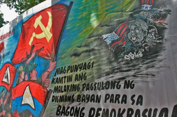 Comme les Naxalites en Inde, les attaques contre les maoïstes signent-t-elles le retour de l'insurrection armée aux Philippines ?
