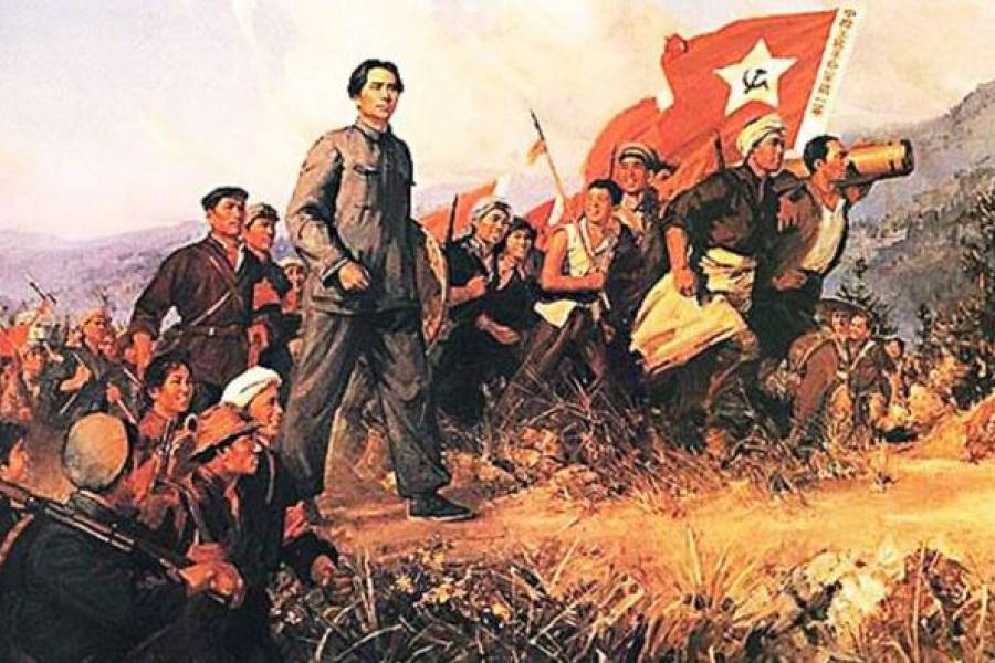 100 ans du Parti communiste chinois : De la fondation à la Longue Marche (1921-1935)