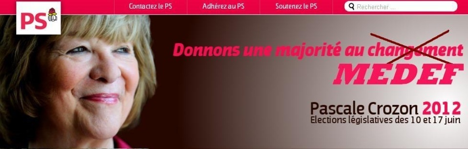 Pascale Crozon, députée PS de Villeurbanne, a voté en faveur de la création de la métropole de Lyon Pascale Crozon, députée PS de Villeurbanne, a voté en faveur de la création de la métropole de Lyon