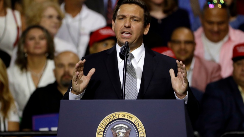 "Peur rouge" : La Floride exige que les étudiants divulguent leurs opinions politiques