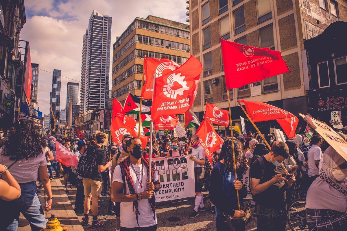Le Parti communiste quadruple ses effectifs dans la ville canadienne d'Hamilton (Ontario) Le Parti communiste quadruple ses effectifs dans la ville canadienne d'Hamilton (Ontario)