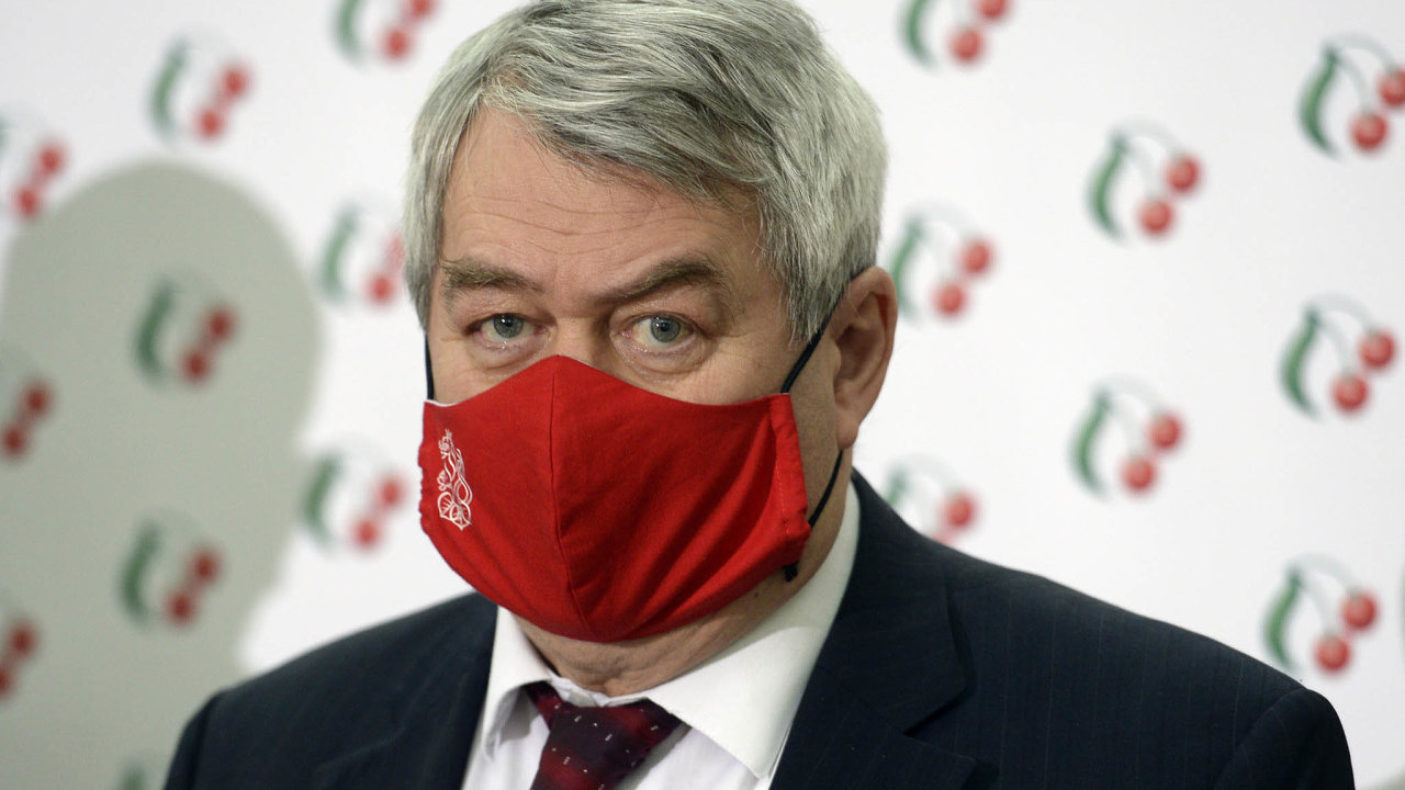 Vojtěch Filip passera la main à la tête du Parti communiste (KSČM) Vojtěch Filip passera la main à la tête du Parti communiste (KSČM)