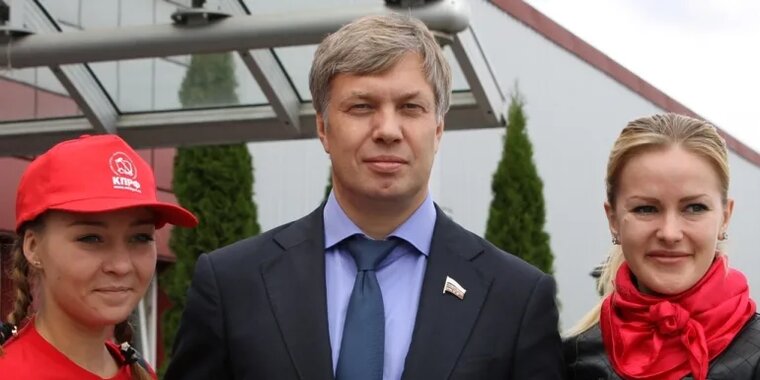 Le communiste Alexei Russkikh élu gouverneur de l'oblsat d'Oulianovsk