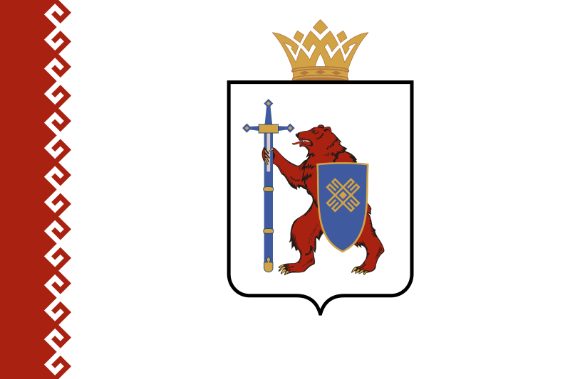 Le Parti communiste (KPRF) remporte les élections à la Douma d'État dans la République des Maris