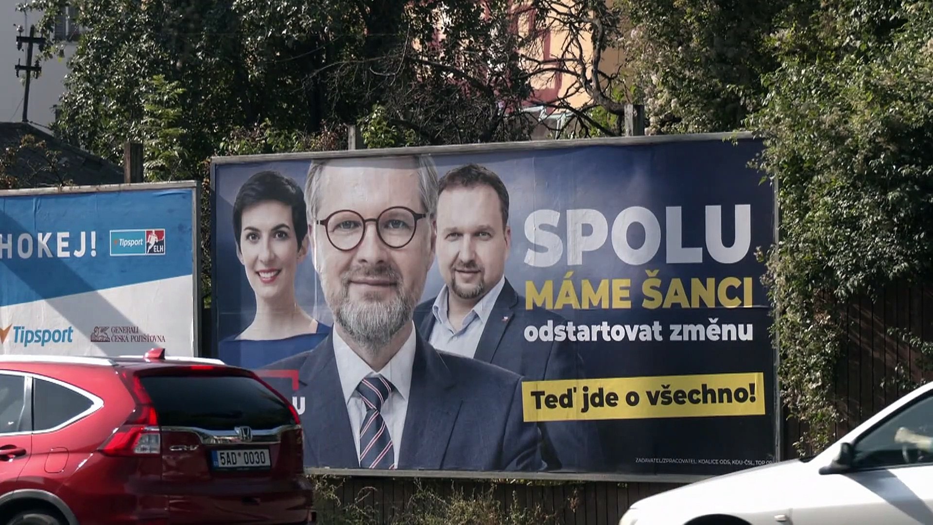 Déroute électorale pour la gauche tchèque