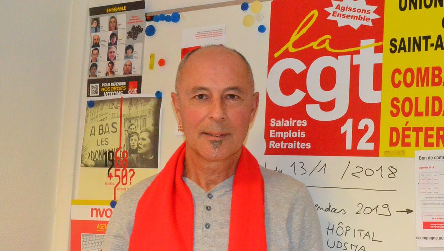 Le PCF remporte 14,27% des voix dans le canton de Saint Affrique (Aveyron) Le PCF remporte 14,27% des voix dans le canton de Saint Affrique (Aveyron)