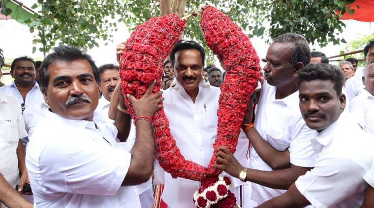 L'alliance antinationaliste s'impose largement lors des élections locales au Tamil Nadu (Inde)
