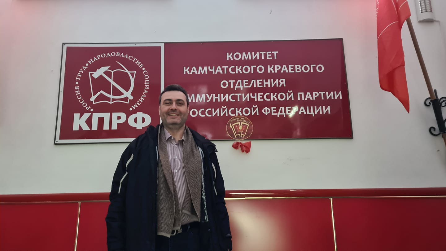 Artyom Samsonov Artyom Samsonov