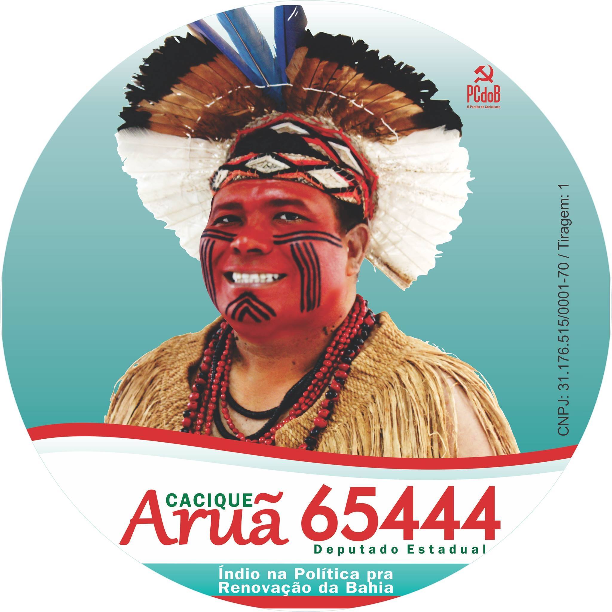 Le PCdoB élit le premier autochtone au Comité central Le PCdoB élit le premier autochtone au Comité central