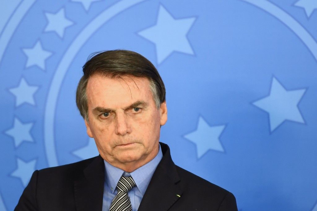 Un rapport parlementaire accuse Jair Bolsonaro de 11 crimes, dont celui de génocide Un rapport parlementaire accuse Jair Bolsonaro de 11 crimes, dont celui de génocide