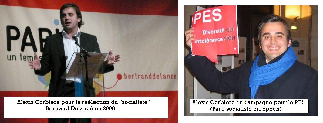 Sur le vote des communistes à Paris et l'anticommunisme ambiant des grouillots du PG