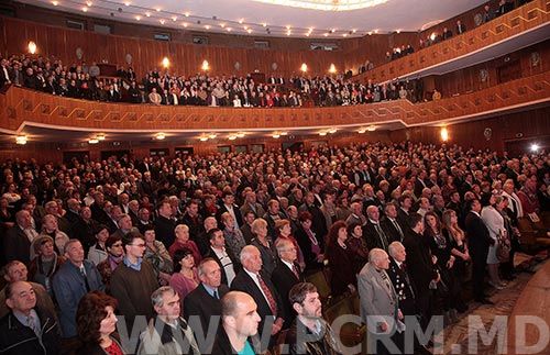 Les communistes moldaves invitent toutes les forces de gauche à s'unir dans un front populaire contre le gouvernement