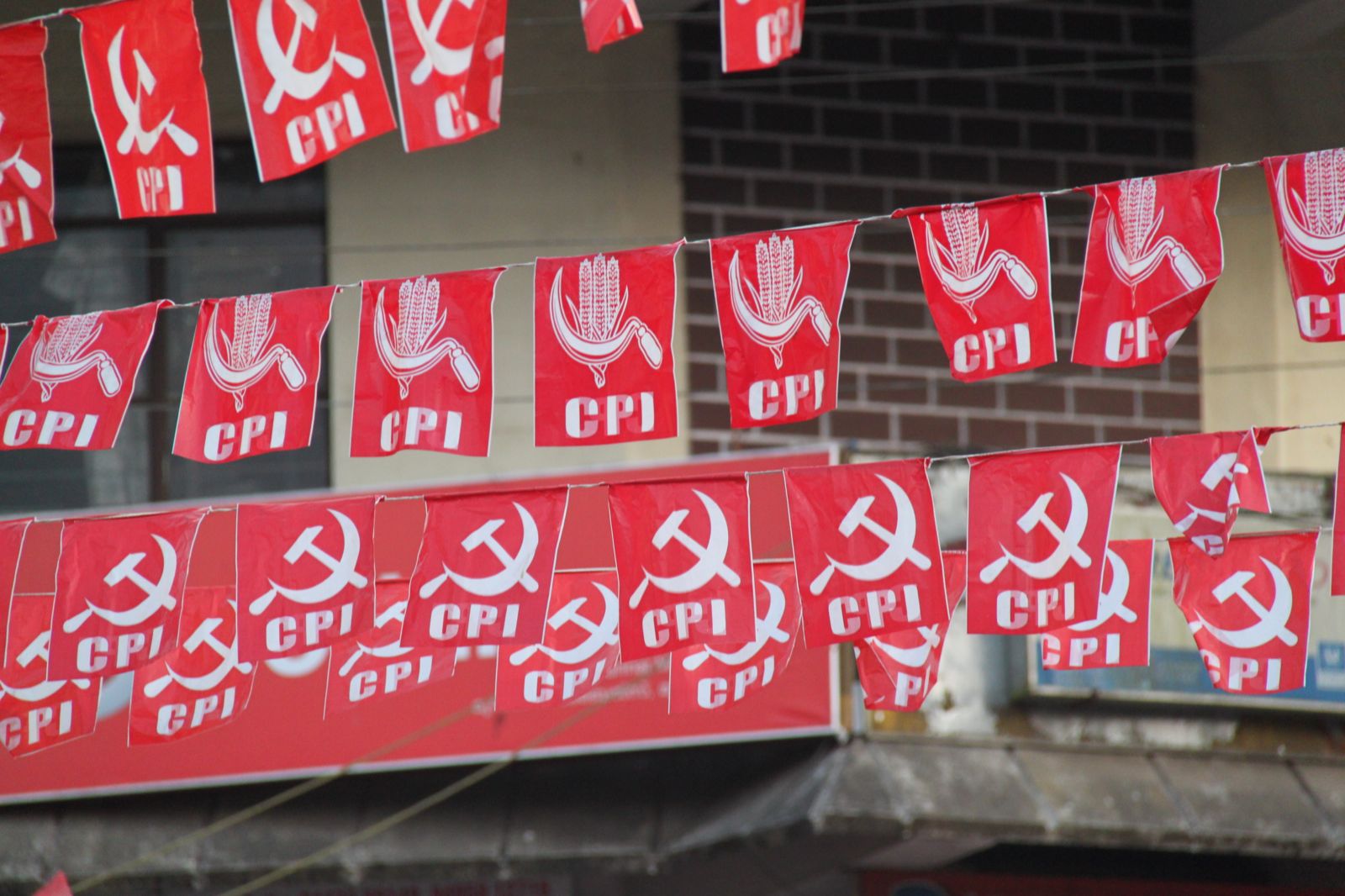 Inde : Les communistes en ordre de bataille pour l'Assemblée législative de Delhi