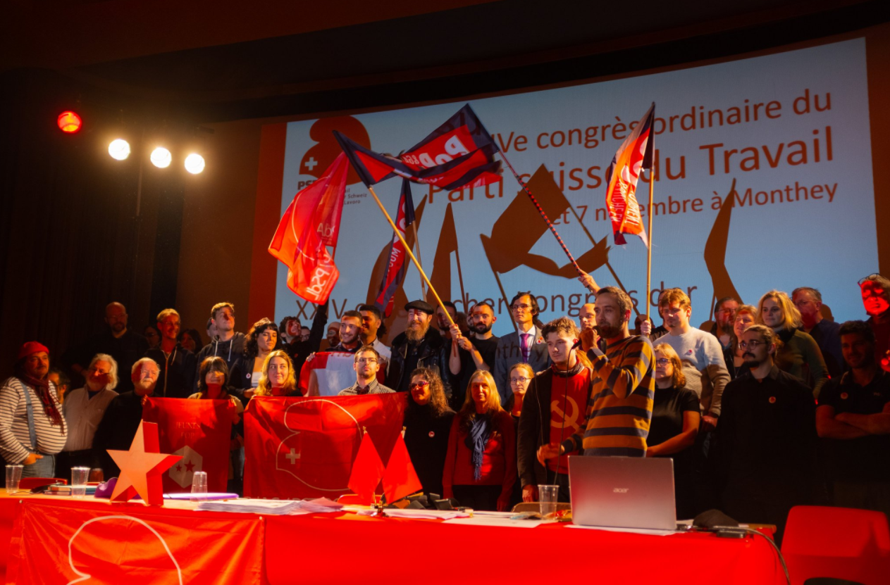 Amanda Ioset et Alexander Eniline prennent la tête du PST-POP Amanda Ioset et Alexander Eniline prennent la tête du PST-POP