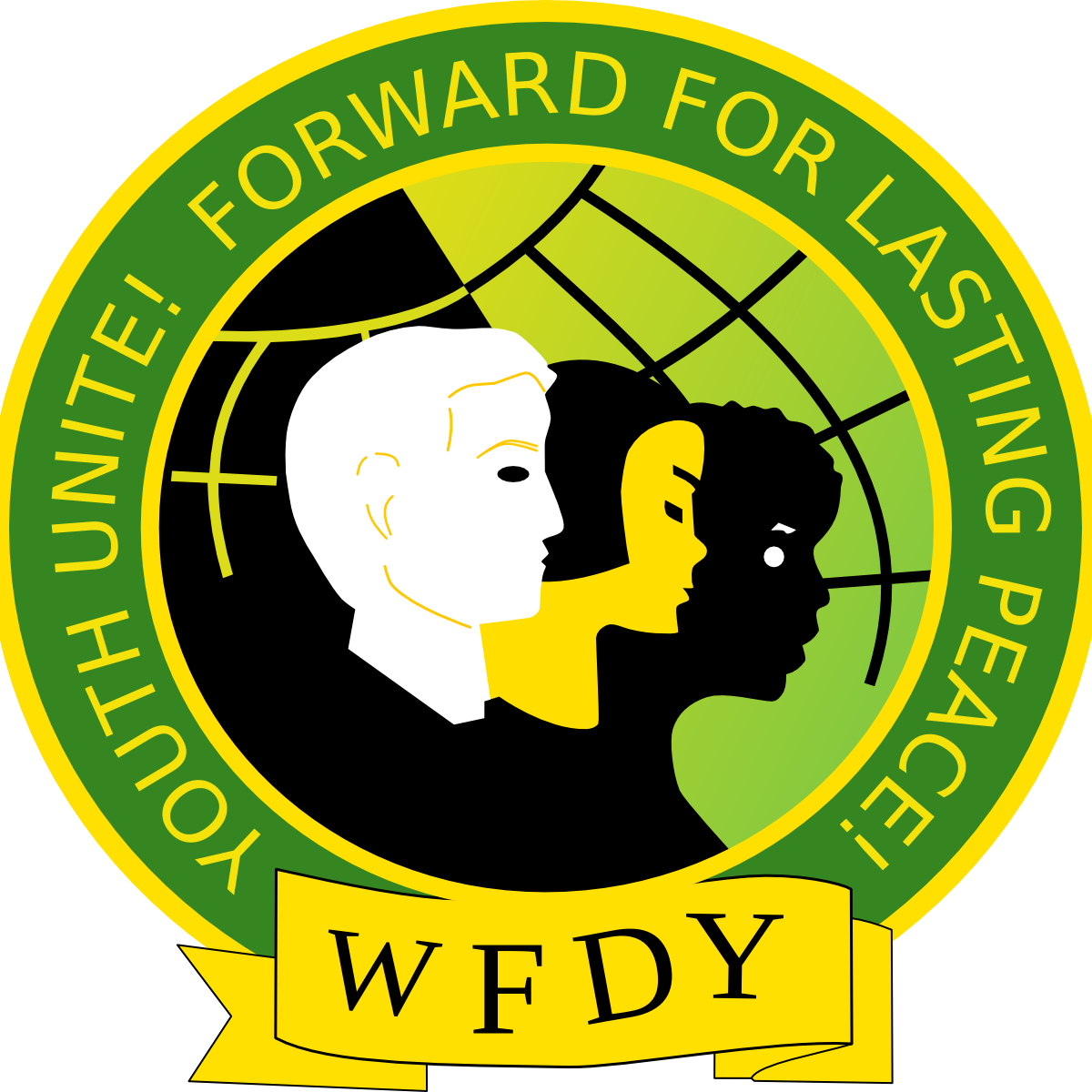 10 novembre 1945 - Fondation de la Fédération Mondiale de la Jeunesse Démocratique (FMJD-WFDY)
