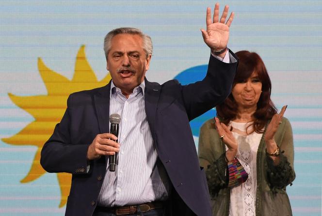 Le Front de Todos conserve la majorité au parlement argentin