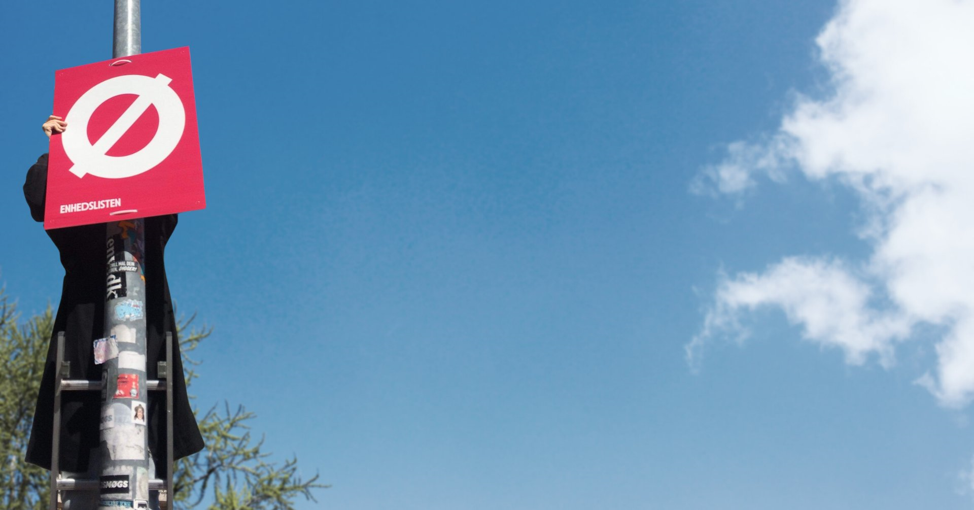 La Gauche communiste (Enhedslisten – De Rød-Grønne) en tête des élections municipales à Copenhague La Gauche communiste (Enhedslisten – De Rød-Grønne) en tête des élections municipales à Copenhague