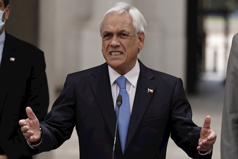 Sans surprise, le Sénat chilien (majoritairement à droite) a acquitté Sebastián Piñera