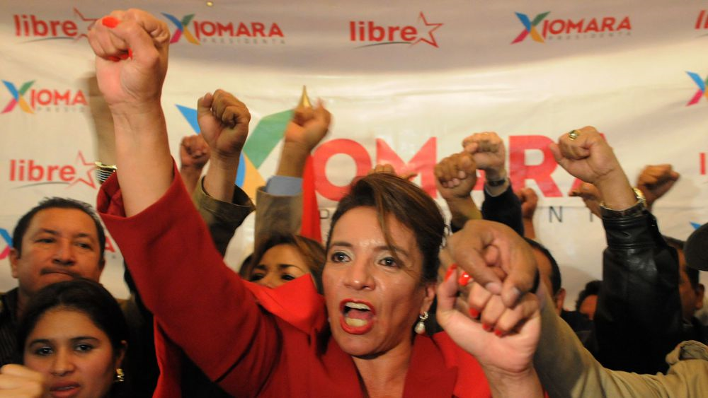 Le Honduras relève la tête ! La socialiste Xiomara Castro remporte l'élection présidentielle