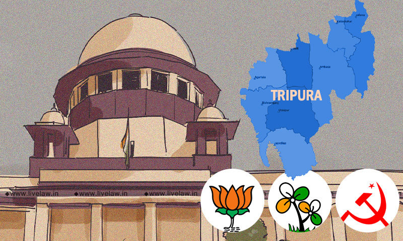 Malgré les violences anticommunistes, le Parti communiste (CPIM) remporte 19,47% des voix lors élections municipales