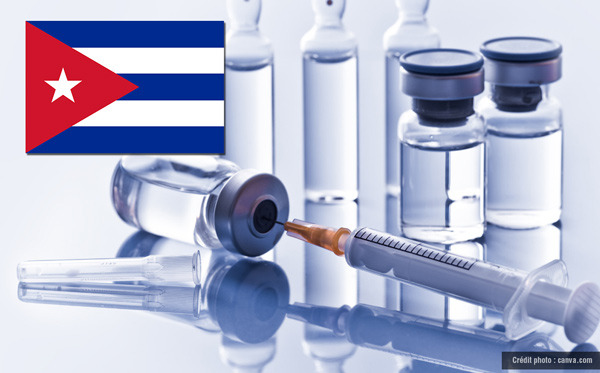 Cuba fait évoluer ses vaccins contre le nouveau variant Omicron