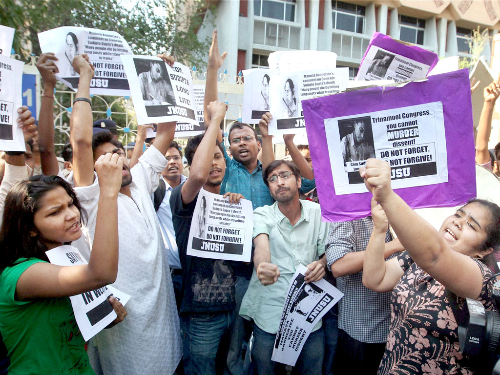 Au Bengale-Occidental on assassine les communistes en toute impunité