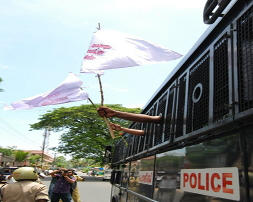 Au Bengale-Occidental on assassine les communistes en toute impunité