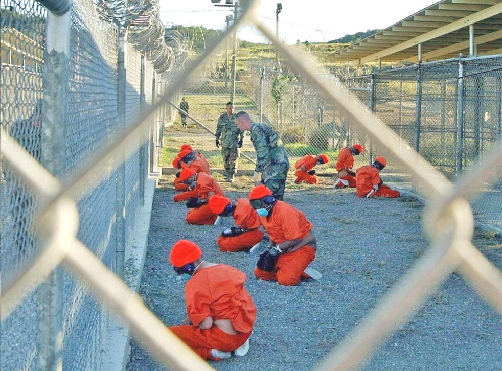 A Guantanamo Bay, les Etats-Unis continuent de torturer des prisonniers A Guantanamo Bay, les Etats-Unis continuent de torturer des prisonniers