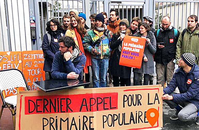 La Primaire, la maladie sénile de la démocratie bourgeoise