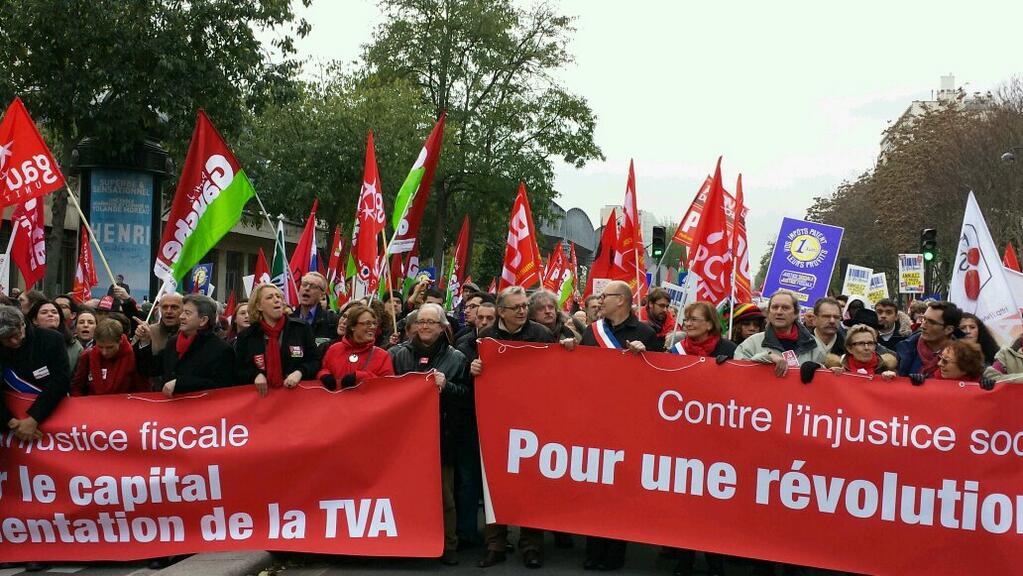 Pierre Laurent: "Nous ne voulons plus de cette politique d'austérité"